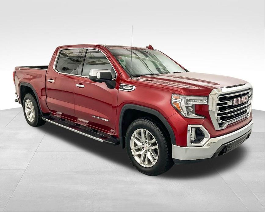 used 2021 GMC Sierra 1500 car, priced at $37,301