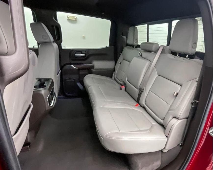 used 2021 GMC Sierra 1500 car, priced at $37,301