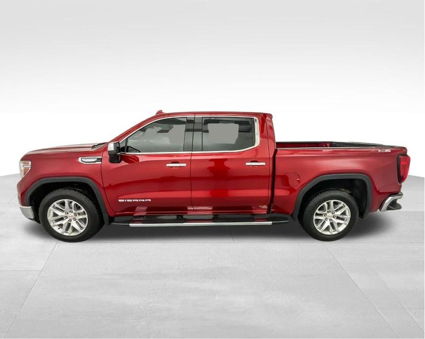 used 2021 GMC Sierra 1500 car, priced at $37,301