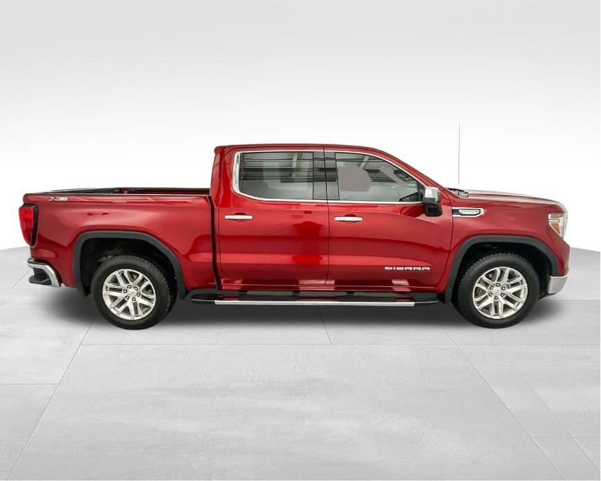 used 2021 GMC Sierra 1500 car, priced at $37,301