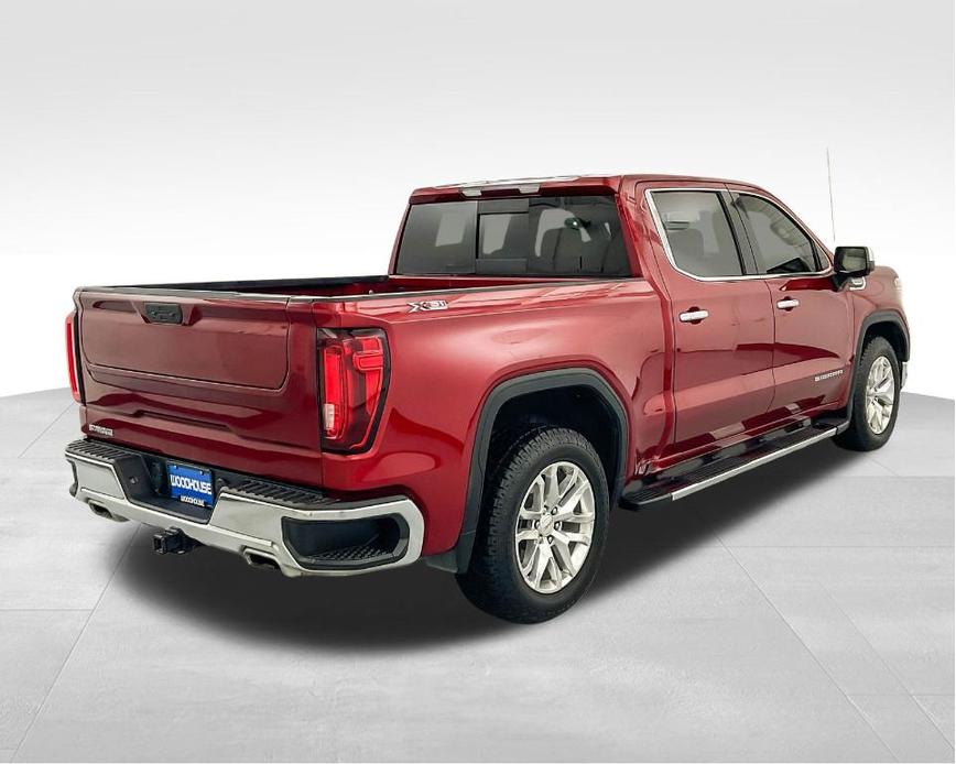 used 2021 GMC Sierra 1500 car, priced at $37,301