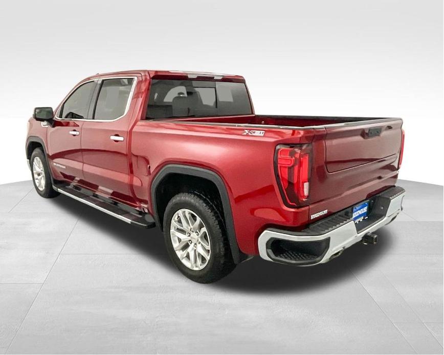 used 2021 GMC Sierra 1500 car, priced at $37,301