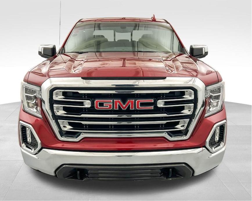 used 2021 GMC Sierra 1500 car, priced at $37,301