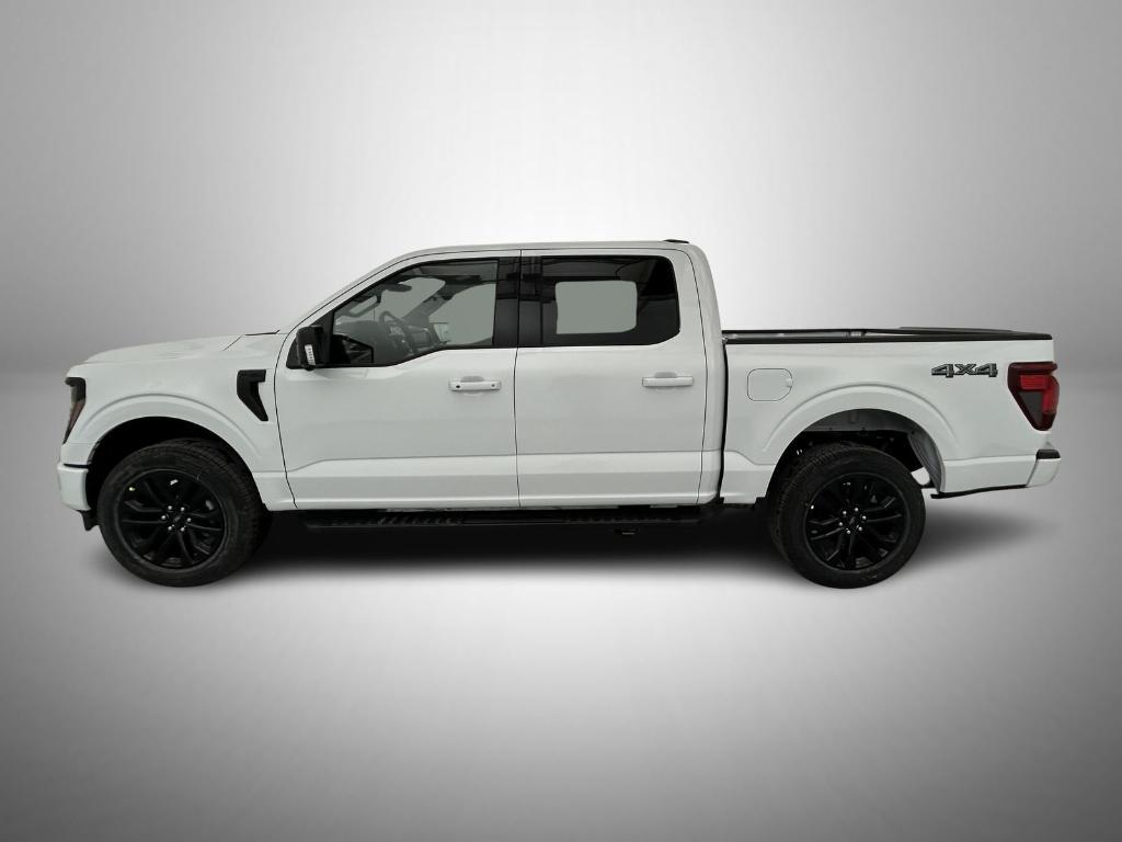 new 2025 Ford F-150 car, priced at $61,394