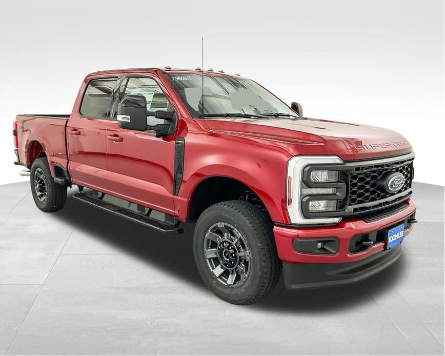 new 2024 Ford F-250 car, priced at $67,384