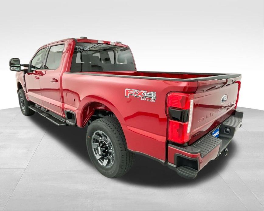 new 2024 Ford F-250 car, priced at $67,384