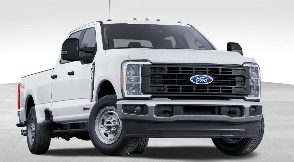new 2025 Ford F-350 car, priced at $66,459