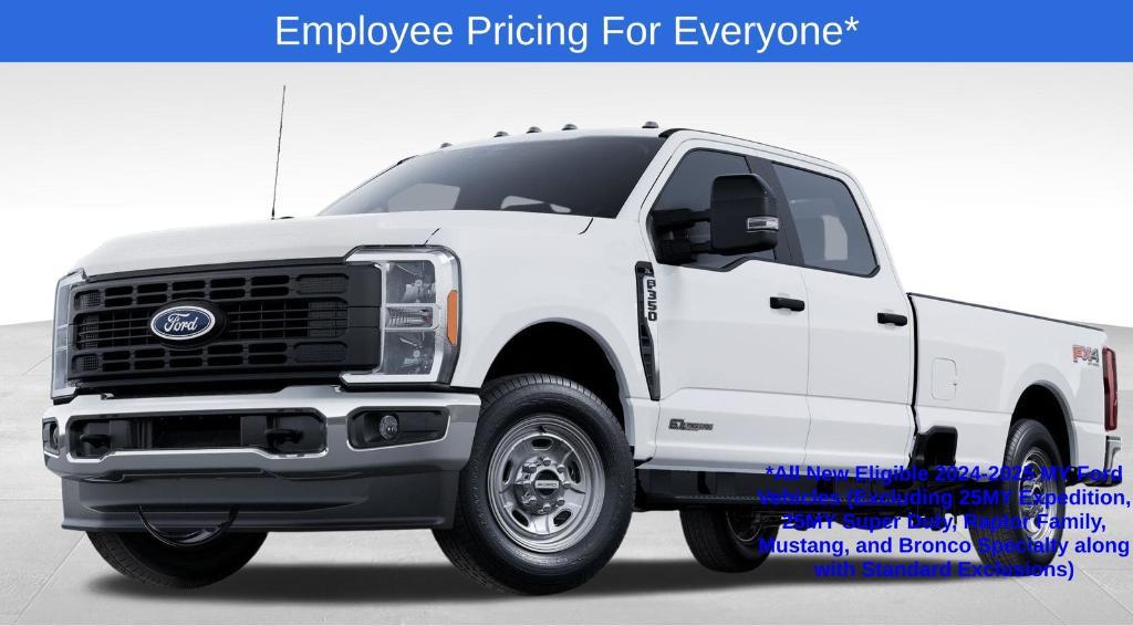 new 2025 Ford F-350 car, priced at $66,459