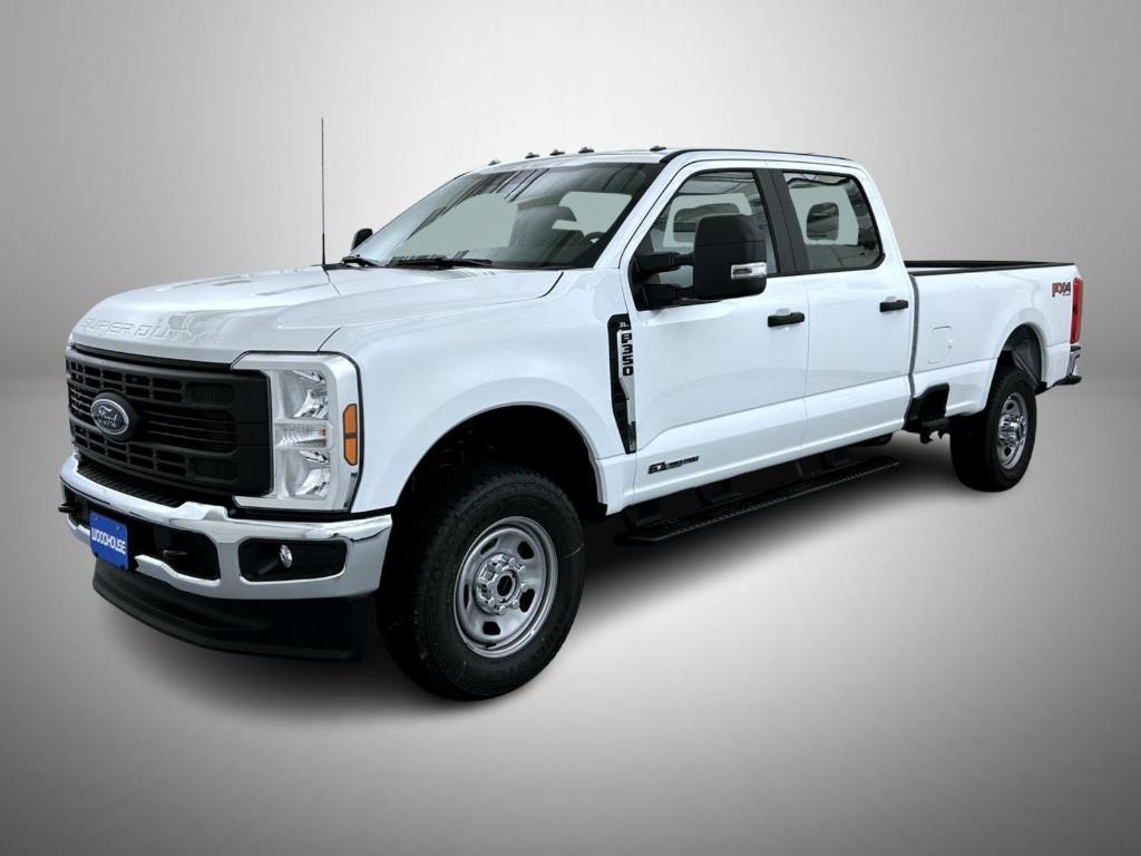 new 2025 Ford F-350 car, priced at $65,125