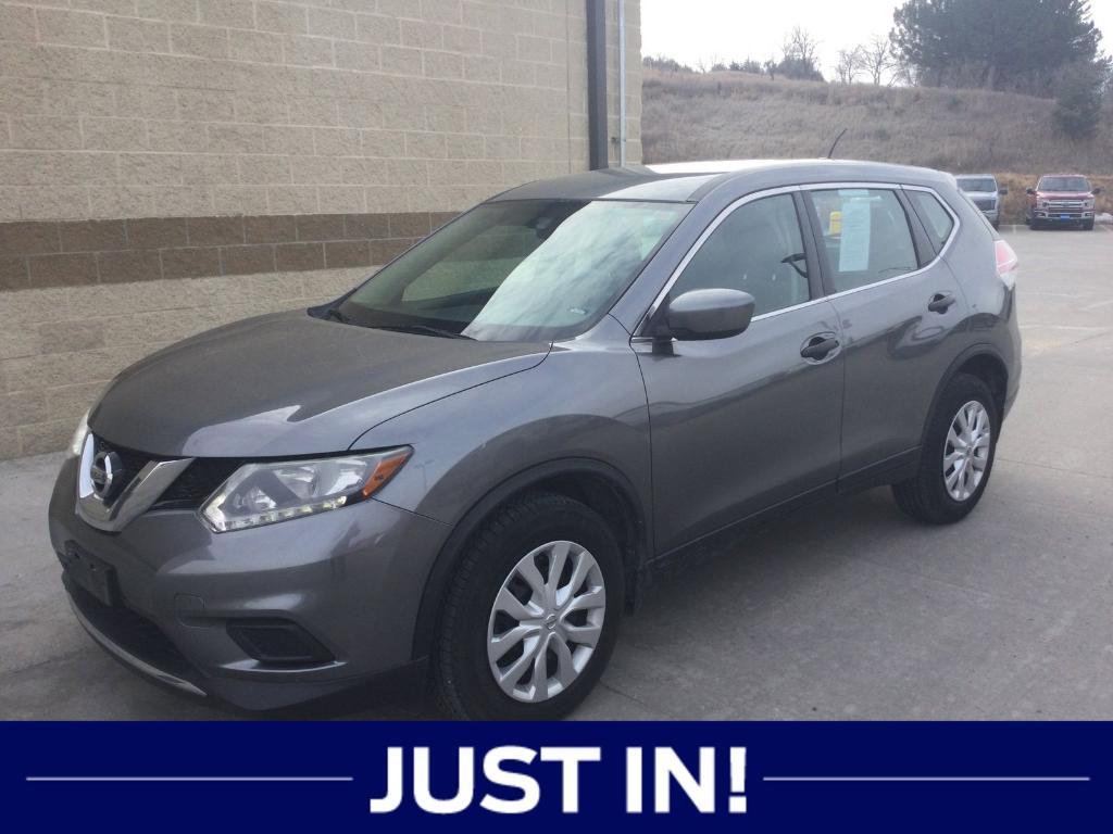 used 2016 Nissan Rogue car, priced at $12,626