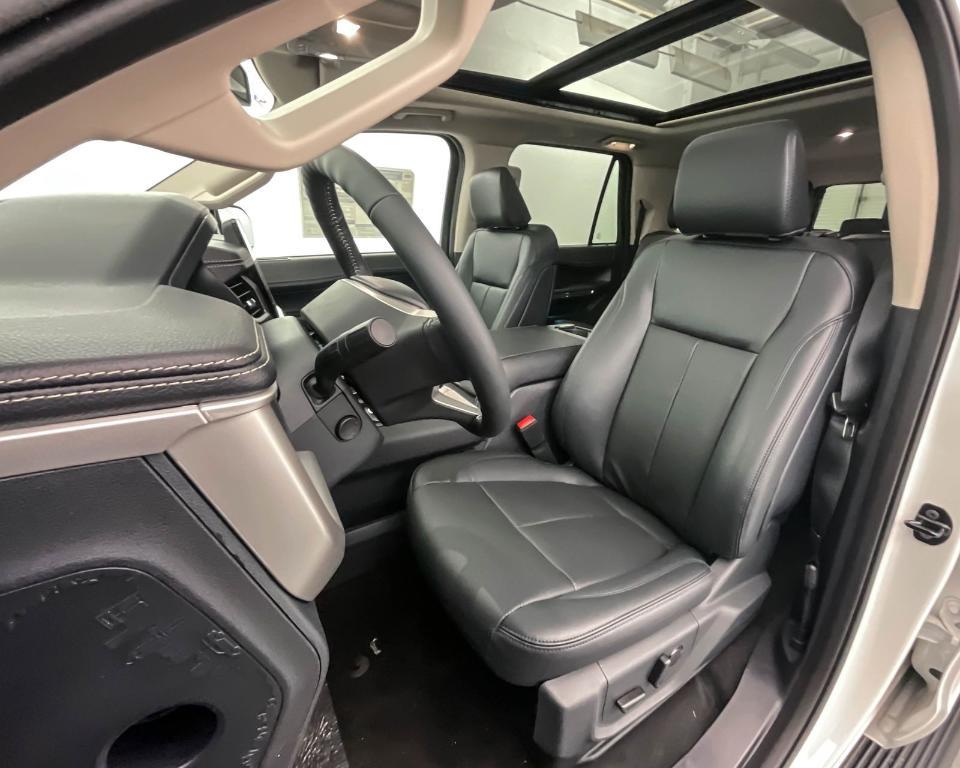 new 2024 Ford Expedition Max car, priced at $64,989