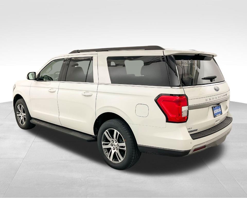 new 2024 Ford Expedition Max car, priced at $64,989