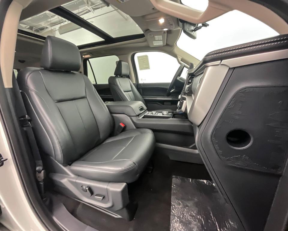 new 2024 Ford Expedition Max car, priced at $64,989