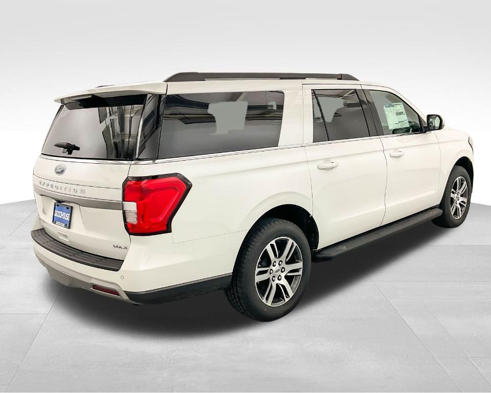 new 2024 Ford Expedition Max car, priced at $64,989