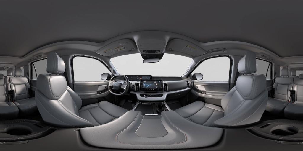 new 2025 Ford Expedition Max car, priced at $75,624