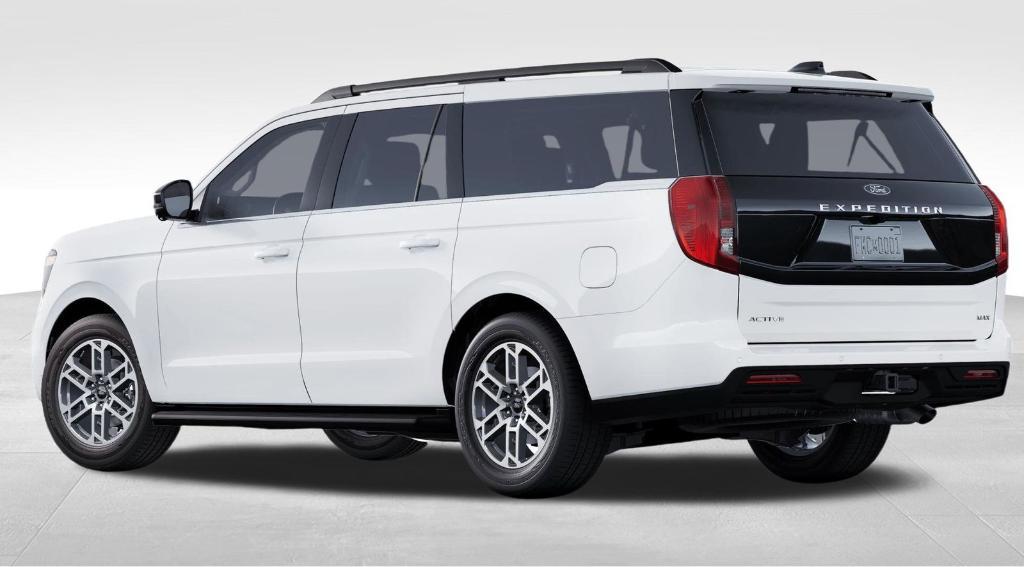 new 2025 Ford Expedition Max car, priced at $75,624