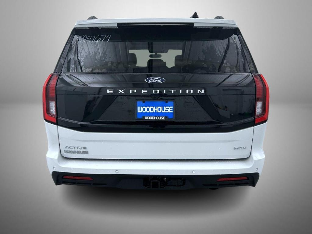 new 2025 Ford Expedition Max car, priced at $75,124