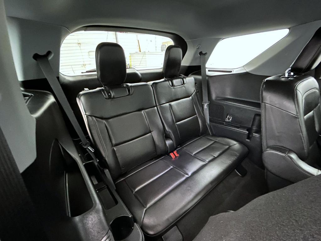 used 2022 Ford Explorer car, priced at $35,731