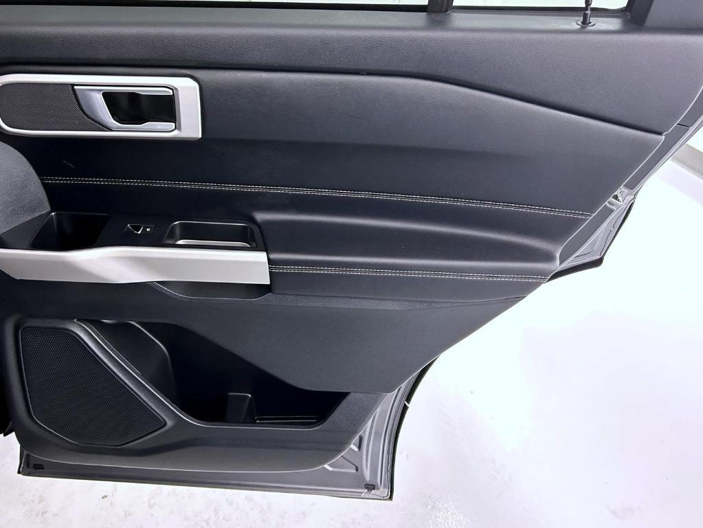 used 2022 Ford Explorer car, priced at $35,731