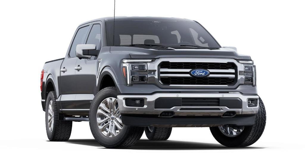 new 2025 Ford F-150 car, priced at $66,663