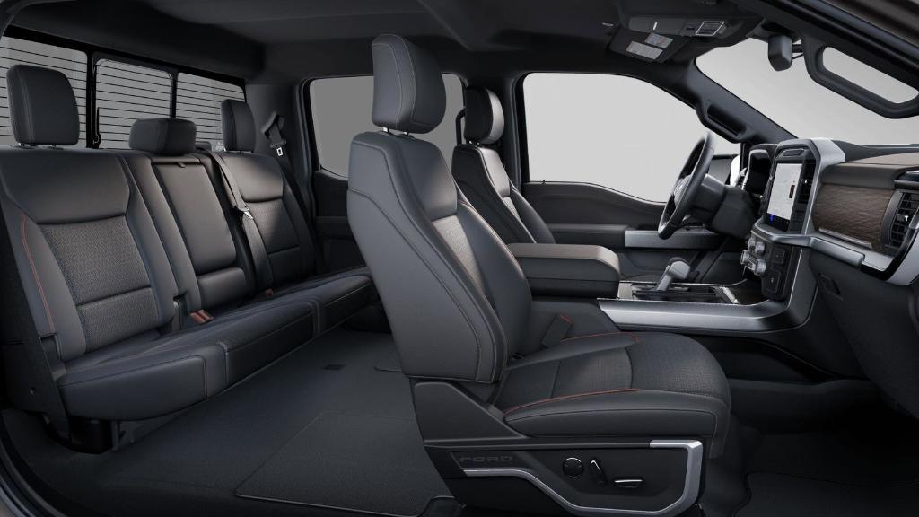 new 2025 Ford F-150 car, priced at $66,663