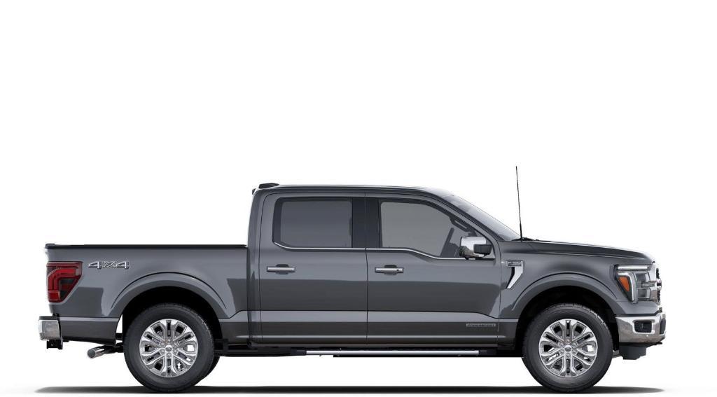 new 2025 Ford F-150 car, priced at $66,663