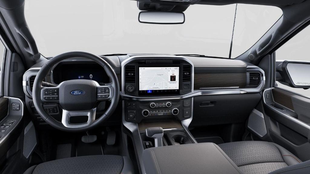 new 2025 Ford F-150 car, priced at $66,663