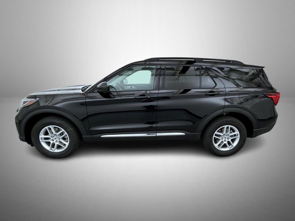 new 2025 Ford Explorer car, priced at $39,366