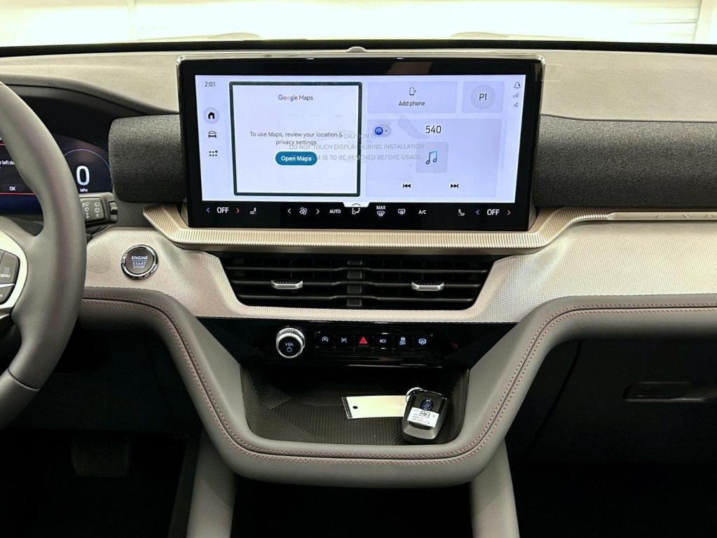 new 2025 Ford Explorer car, priced at $39,366