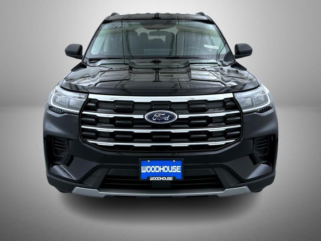 new 2025 Ford Explorer car, priced at $39,366