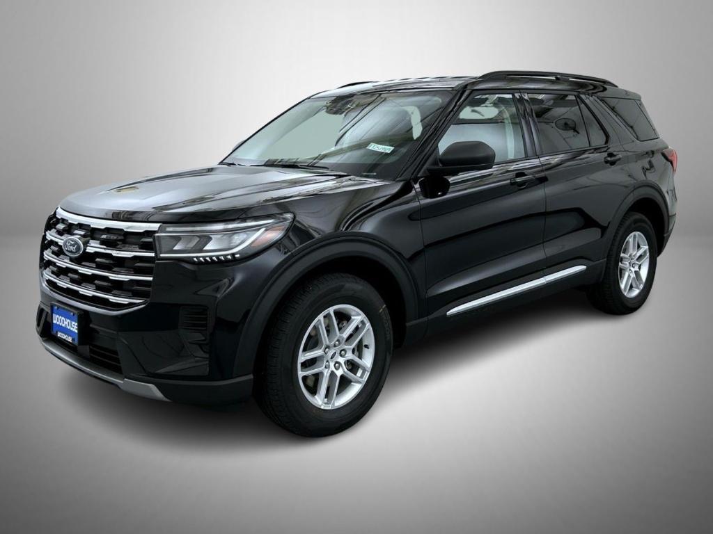 new 2025 Ford Explorer car, priced at $39,366