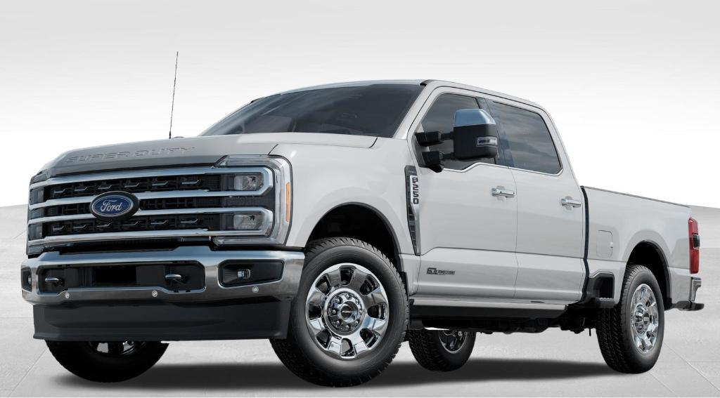 new 2024 Ford F-250 car, priced at $79,209