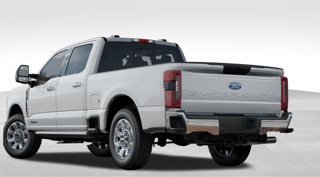 new 2024 Ford F-250 car, priced at $79,209