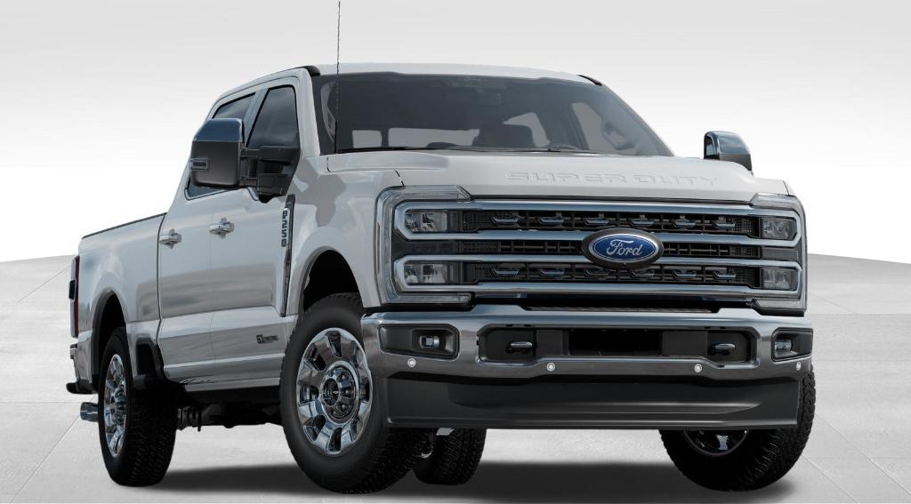 new 2024 Ford F-250 car, priced at $79,209