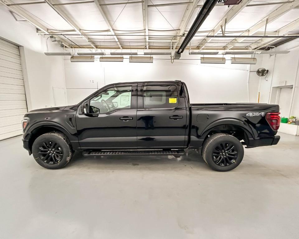 new 2025 Ford F-150 car, priced at $70,044