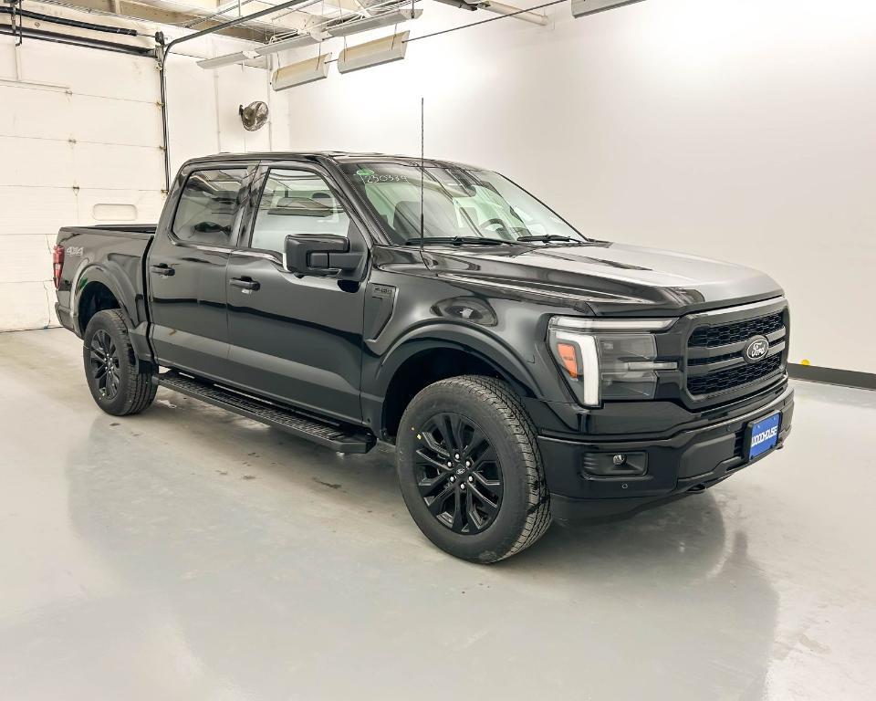 new 2025 Ford F-150 car, priced at $70,044