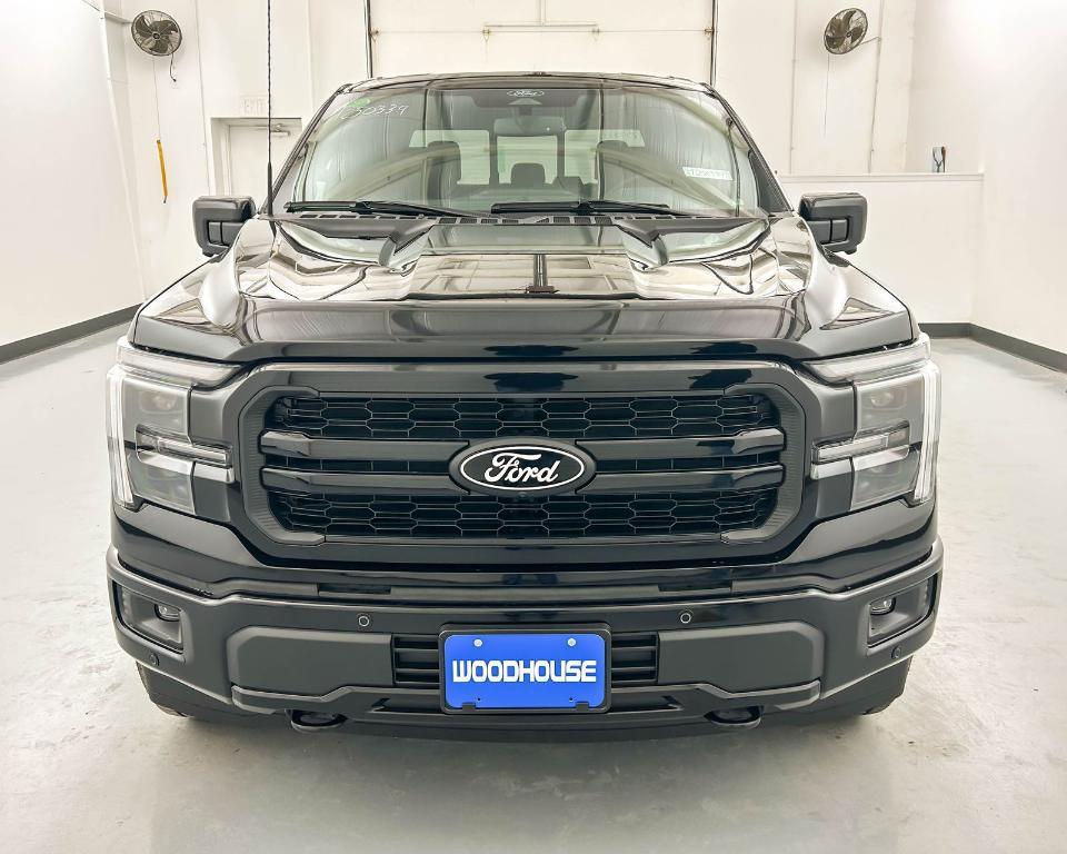 new 2025 Ford F-150 car, priced at $70,044