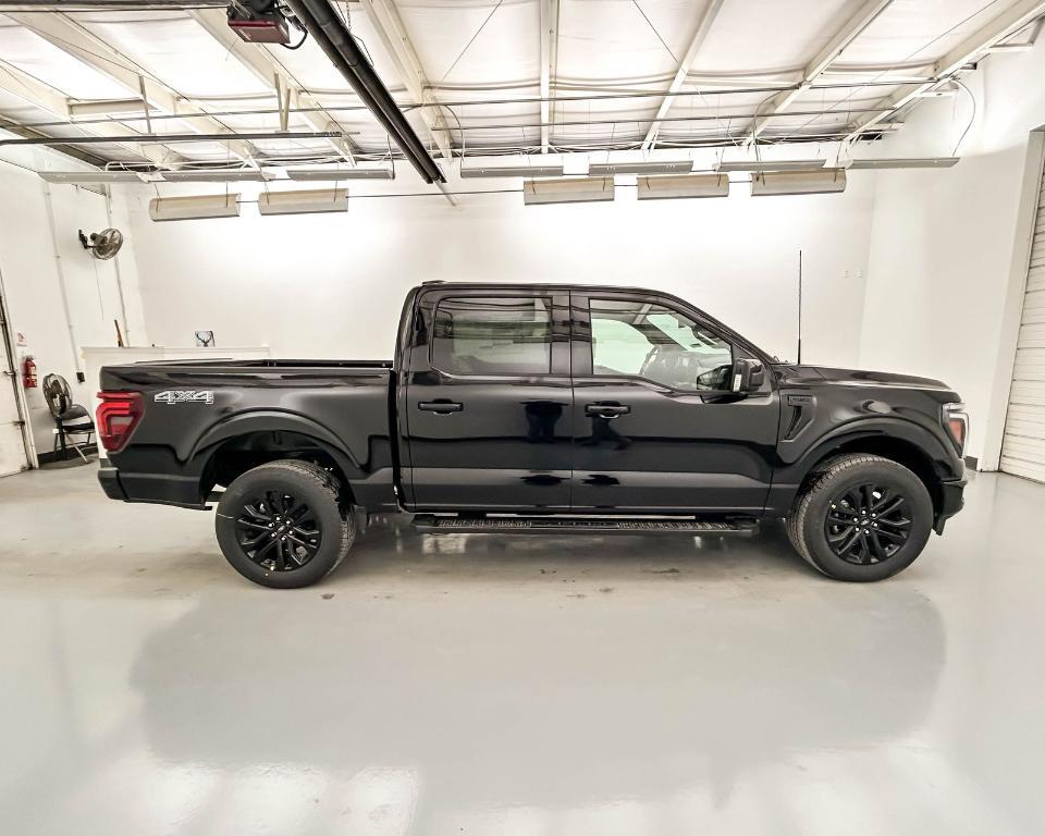 new 2025 Ford F-150 car, priced at $70,044