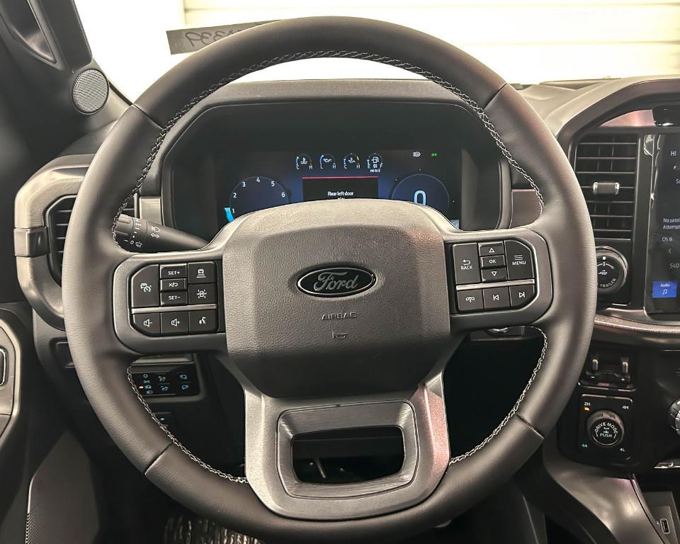 new 2025 Ford F-150 car, priced at $70,044