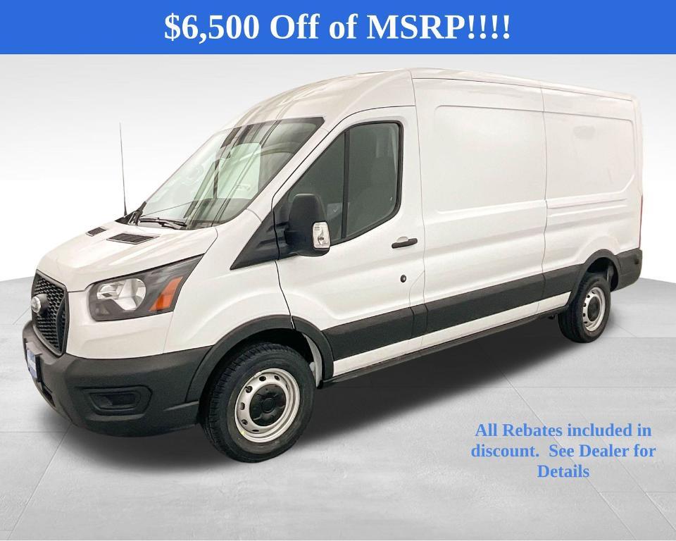 new 2024 Ford Transit-250 car, priced at $47,199