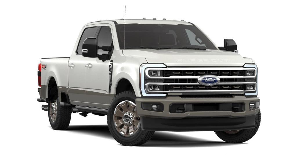 new 2026 Ford F-250 car, priced at $100,684