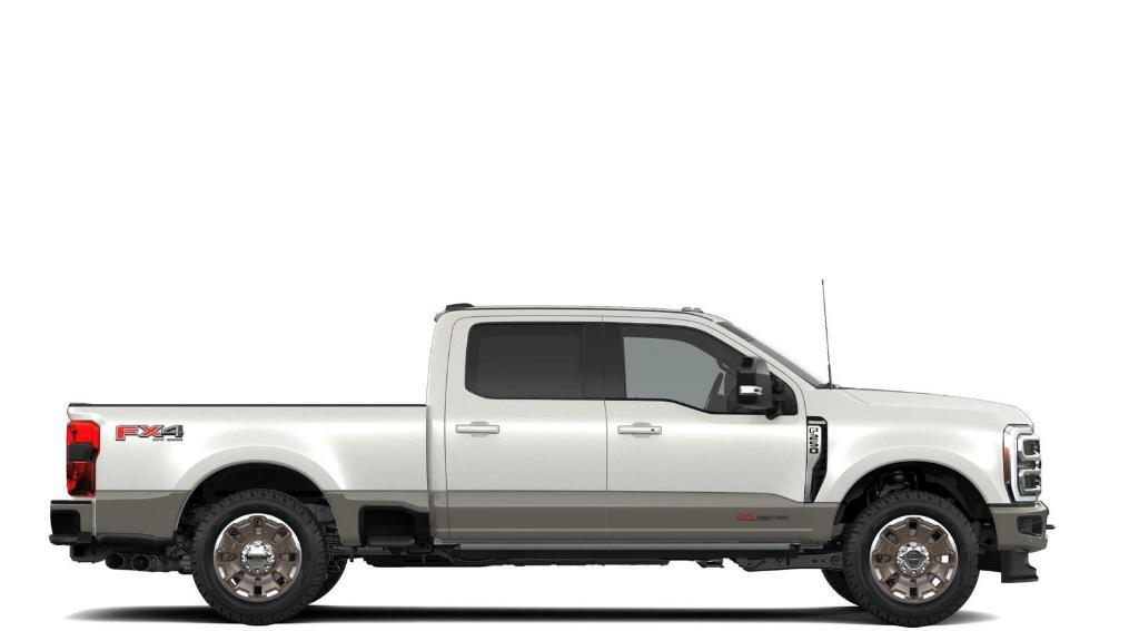 new 2026 Ford F-250 car, priced at $100,684