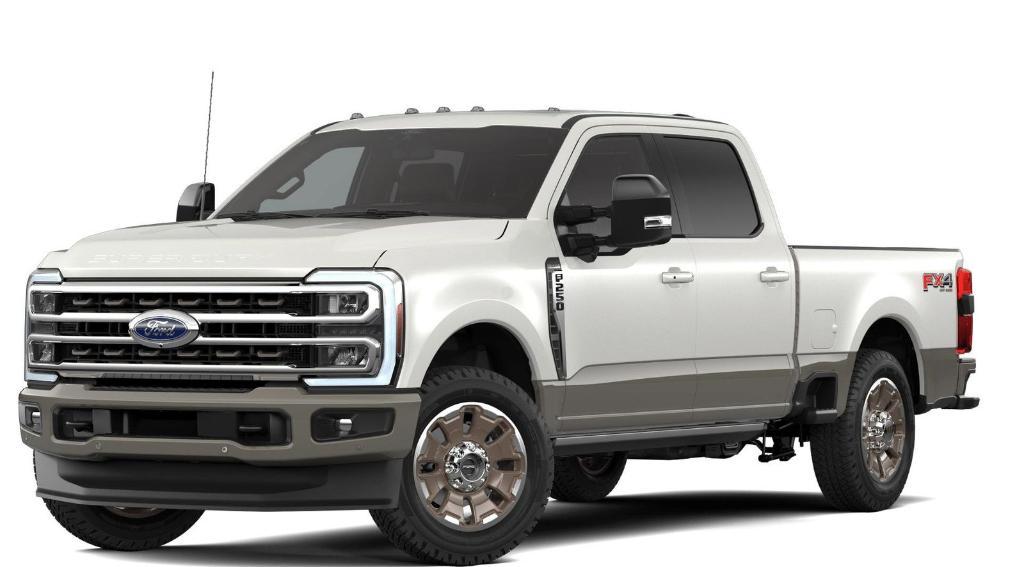 new 2026 Ford F-250 car, priced at $100,684