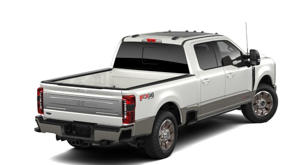 new 2026 Ford F-250 car, priced at $100,684