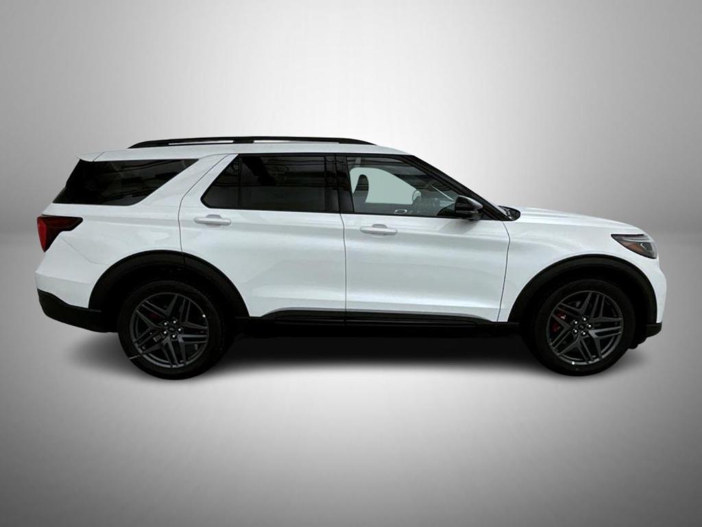 new 2025 Ford Explorer car, priced at $59,065