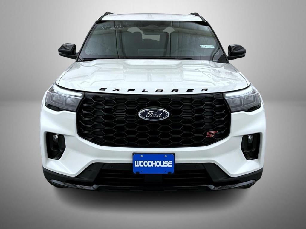 new 2025 Ford Explorer car, priced at $59,065