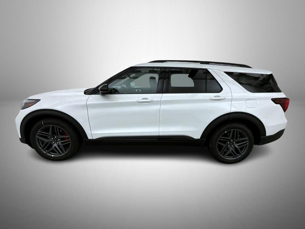 new 2025 Ford Explorer car, priced at $59,065