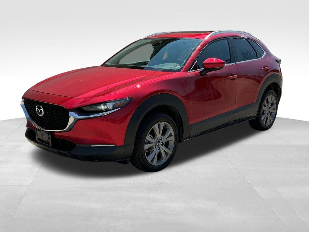 used 2022 Mazda CX-30 car, priced at $23,825