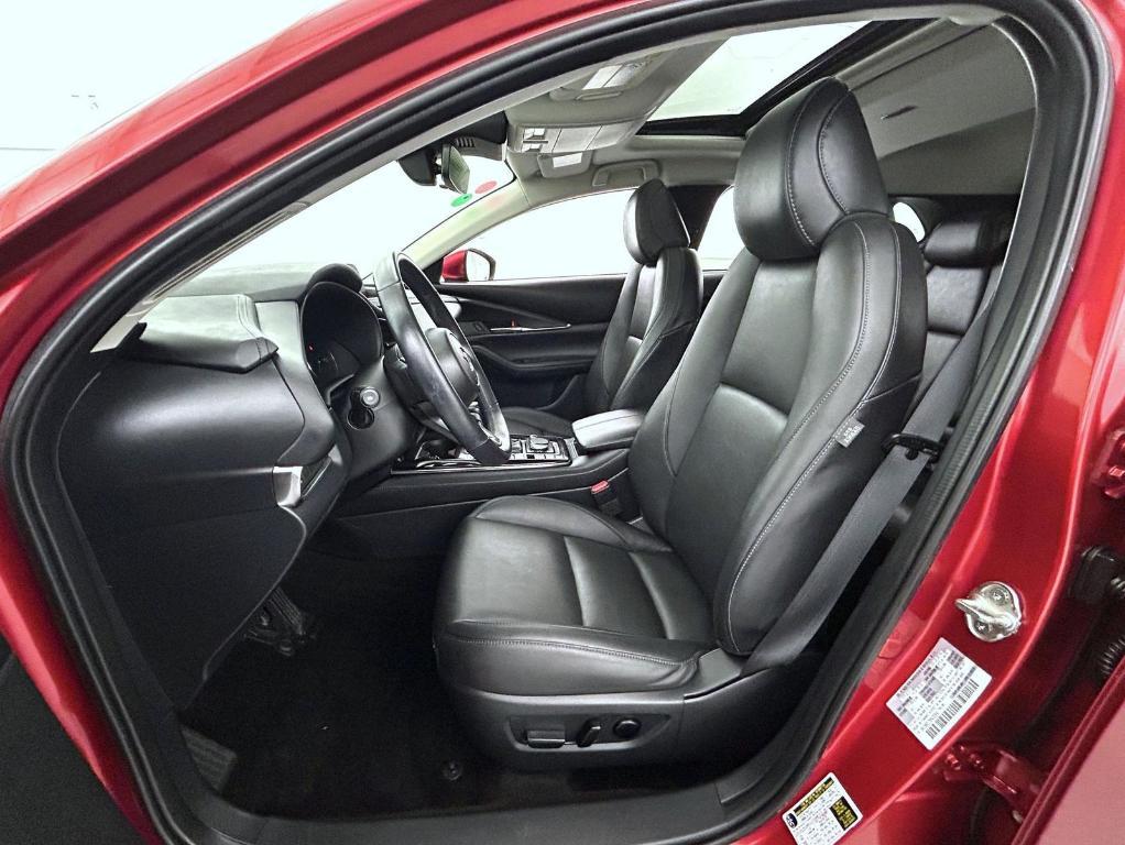 used 2022 Mazda CX-30 car, priced at $23,597
