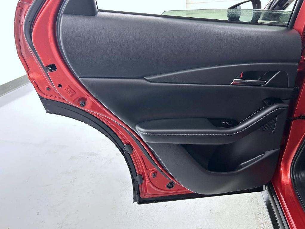 used 2022 Mazda CX-30 car, priced at $23,597